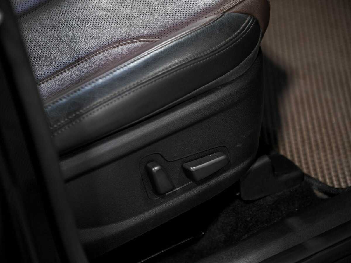 Hyundai Santa Fe с пробегом — 2019 год. Фото: #23