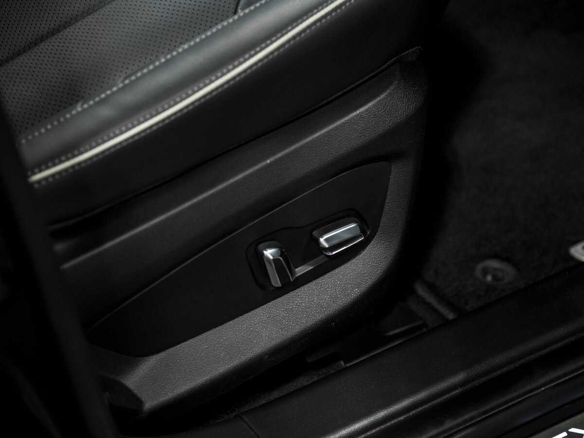 EXEED VX с пробегом — 2023 год. Фото: #17