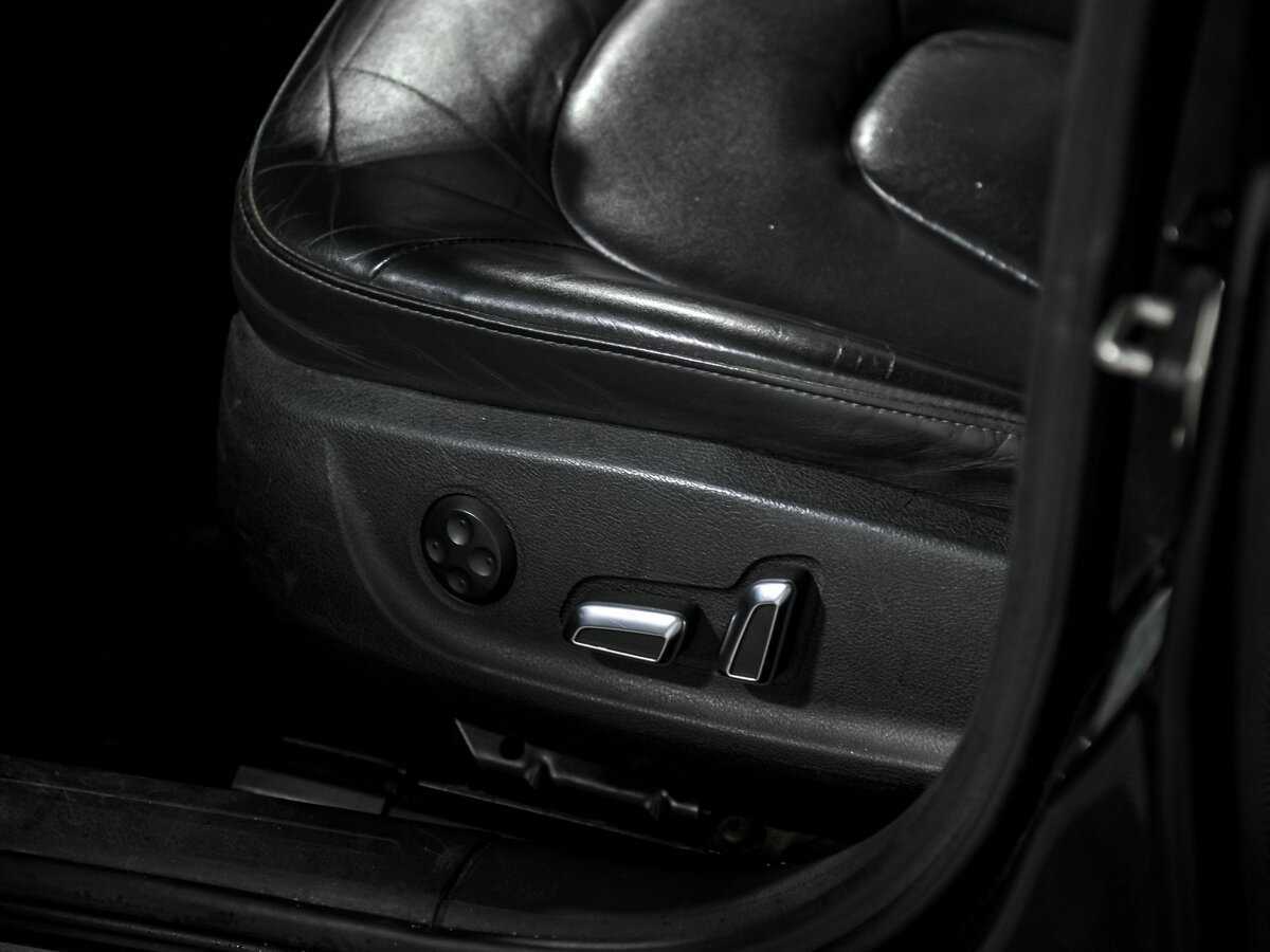 Audi A4 allroad с пробегом — 2012 год. Фото: #13