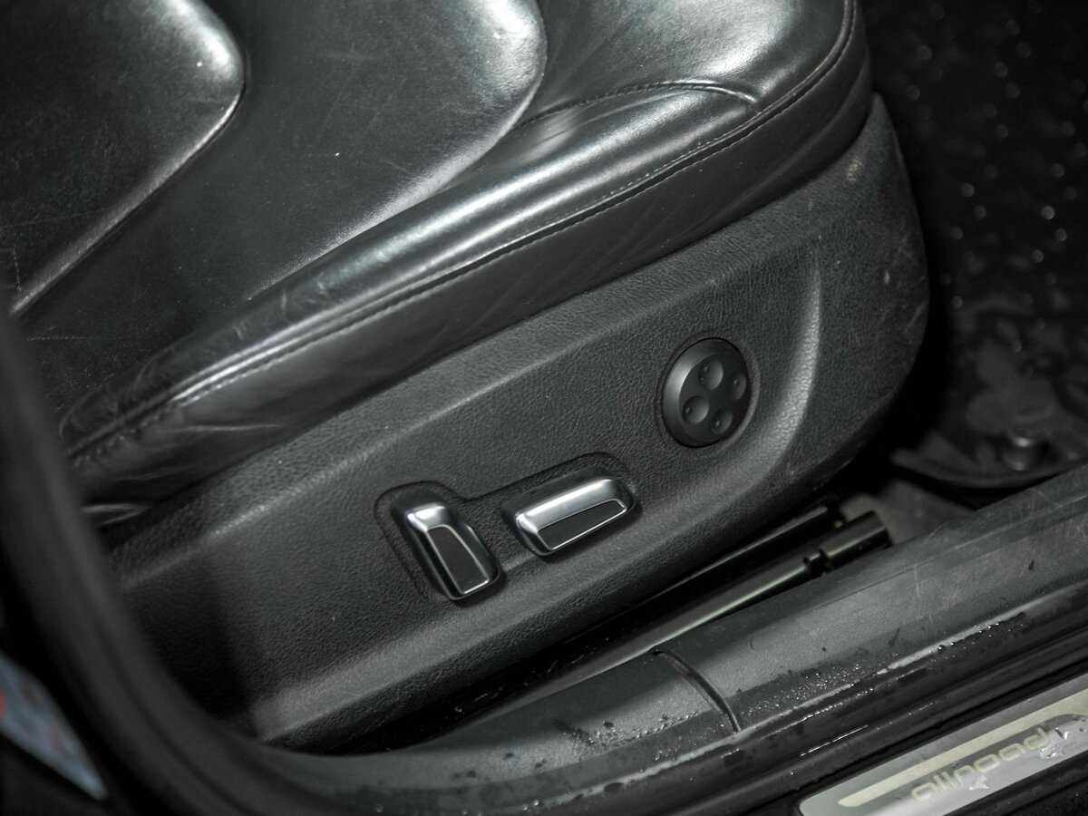 Audi A4 allroad с пробегом — 2012 год. Фото: #16