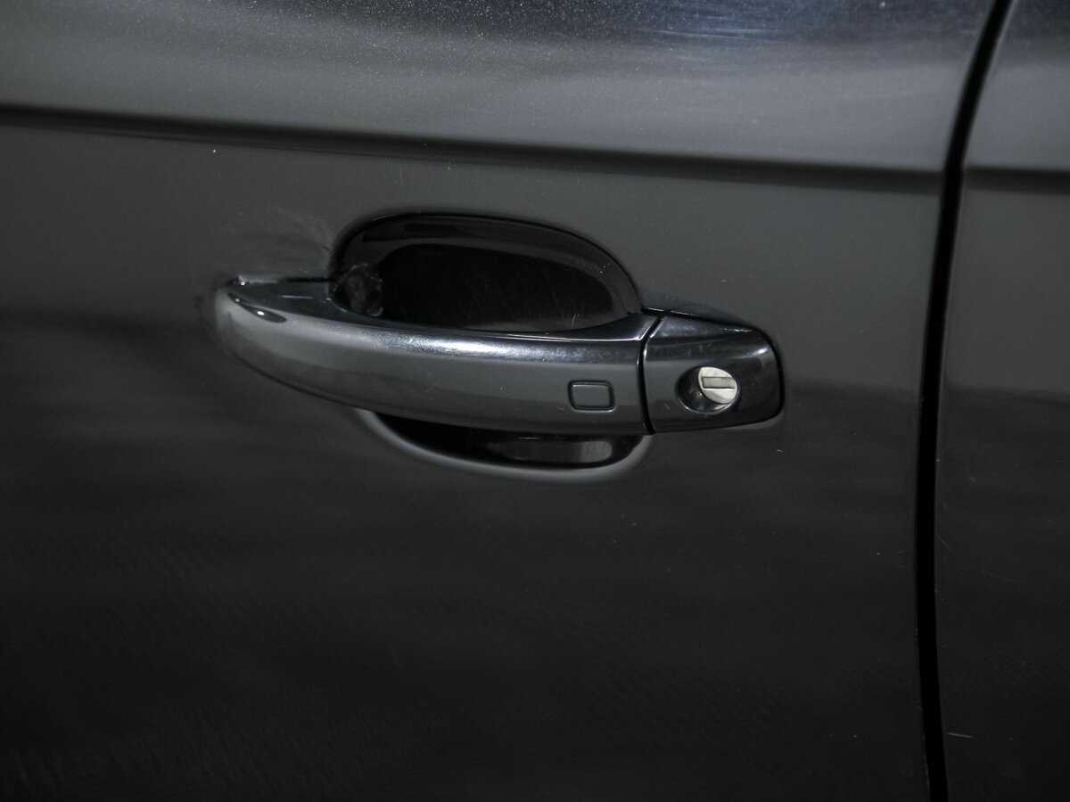 Audi A4 allroad с пробегом — 2012 год. Фото: #19