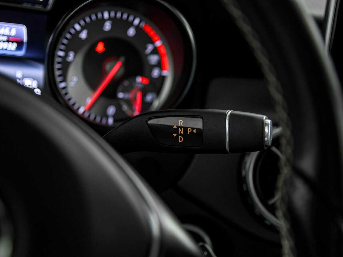 Mercedes-Benz GLA с пробегом — 2016 год. Фото: #8