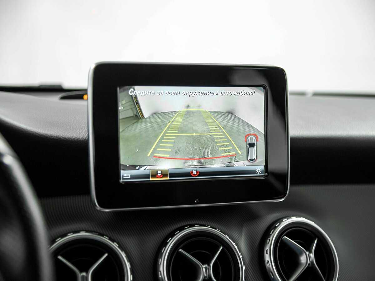 Mercedes-Benz GLA с пробегом — 2016 год. Фото: #10