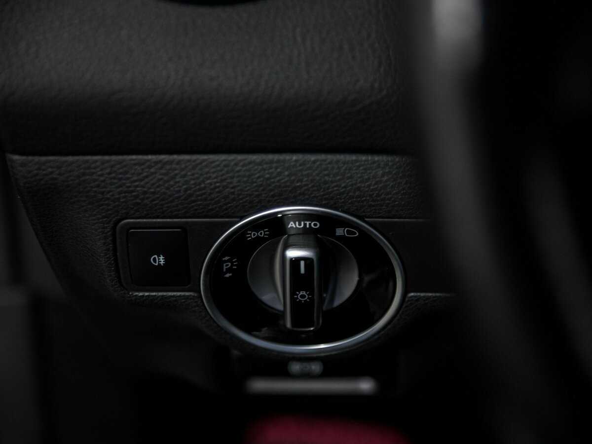 Mercedes-Benz GLA с пробегом — 2016 год. Фото: #13