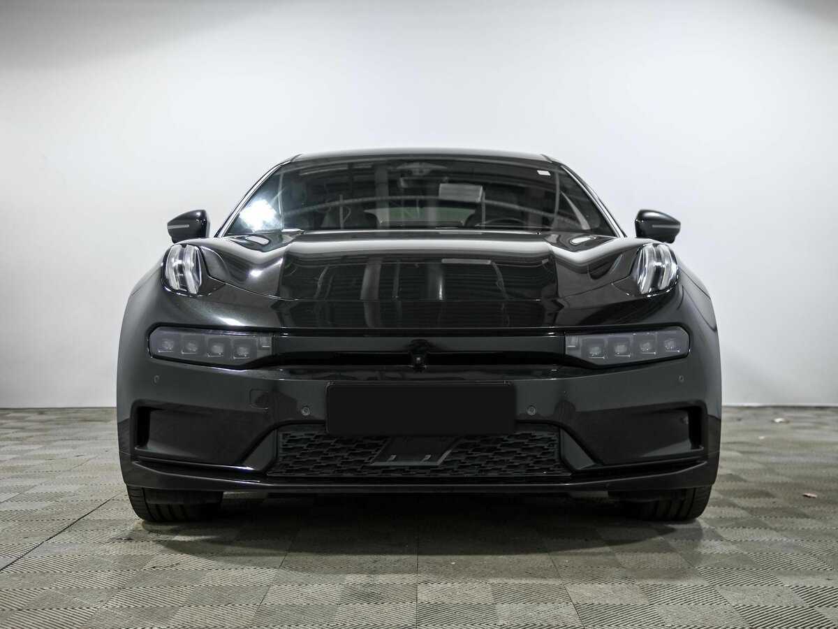 Zeekr 001 с пробегом — 2022 год. Фото: #1