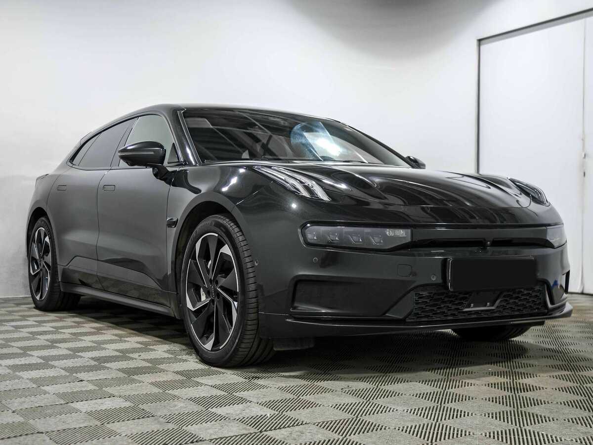 Zeekr 001 с пробегом — 2022 год. Фото: #2