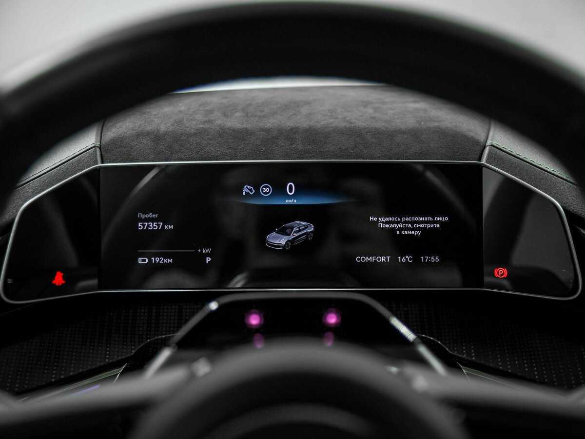 Zeekr 001 с пробегом — 2022 год. Фото: #7