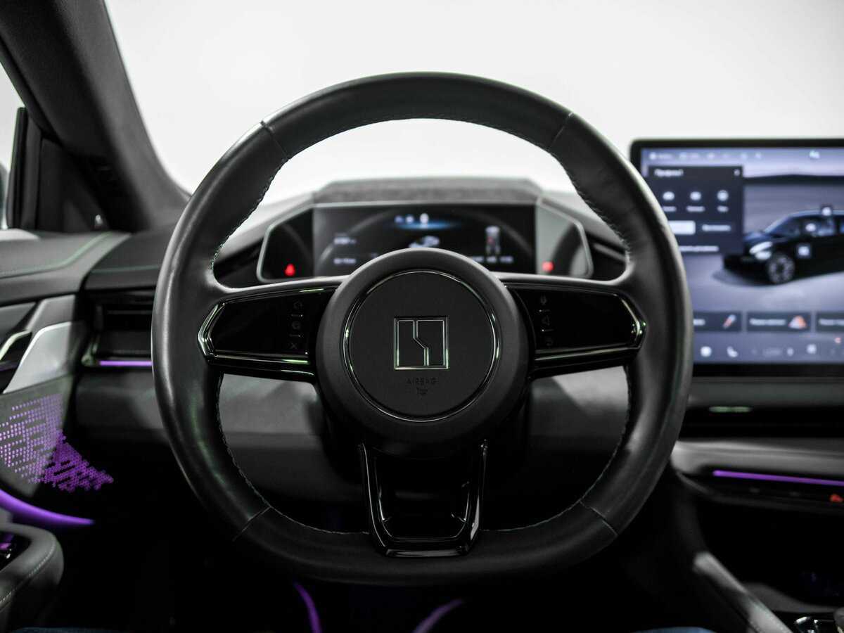 Zeekr 001 с пробегом — 2022 год. Фото: #10