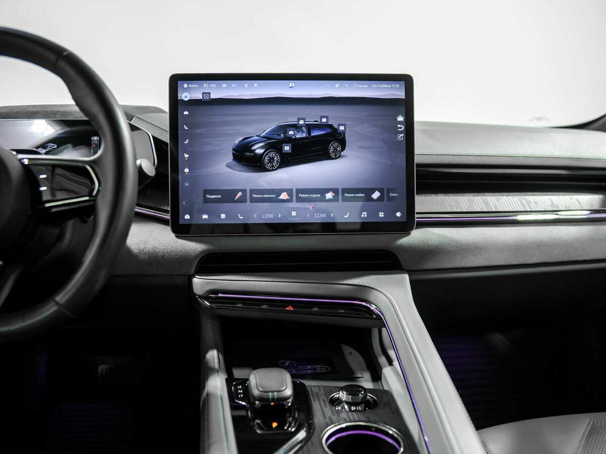 Zeekr 001 с пробегом — 2022 год. Фото: #12