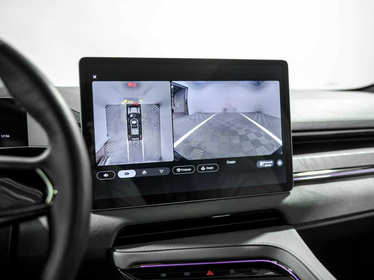 Zeekr 001 с пробегом — 2022 год. Фото: #13