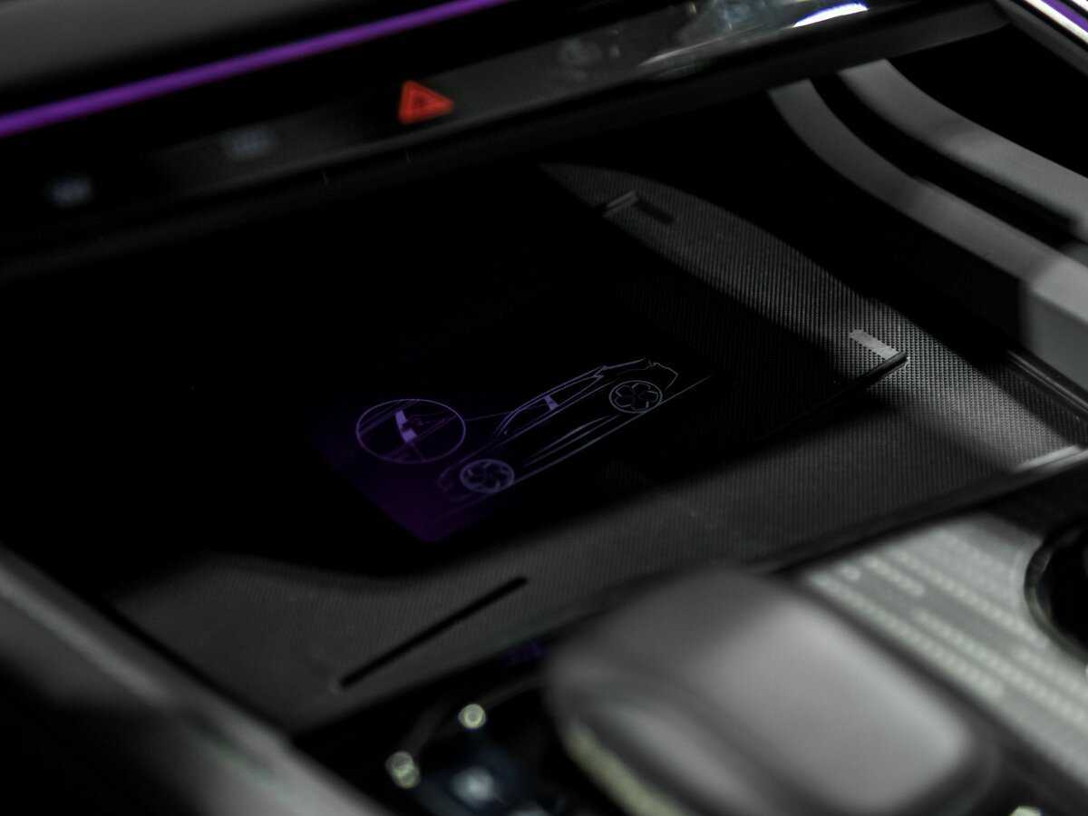 Zeekr 001 с пробегом — 2022 год. Фото: #14