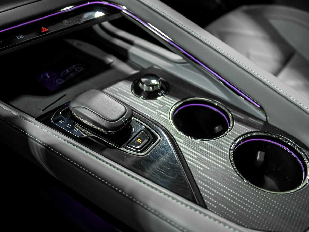 Zeekr 001 с пробегом — 2022 год. Фото: #15