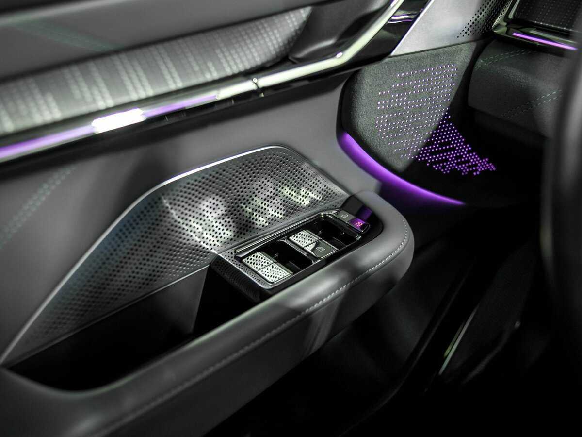 Zeekr 001 с пробегом — 2022 год. Фото: #16