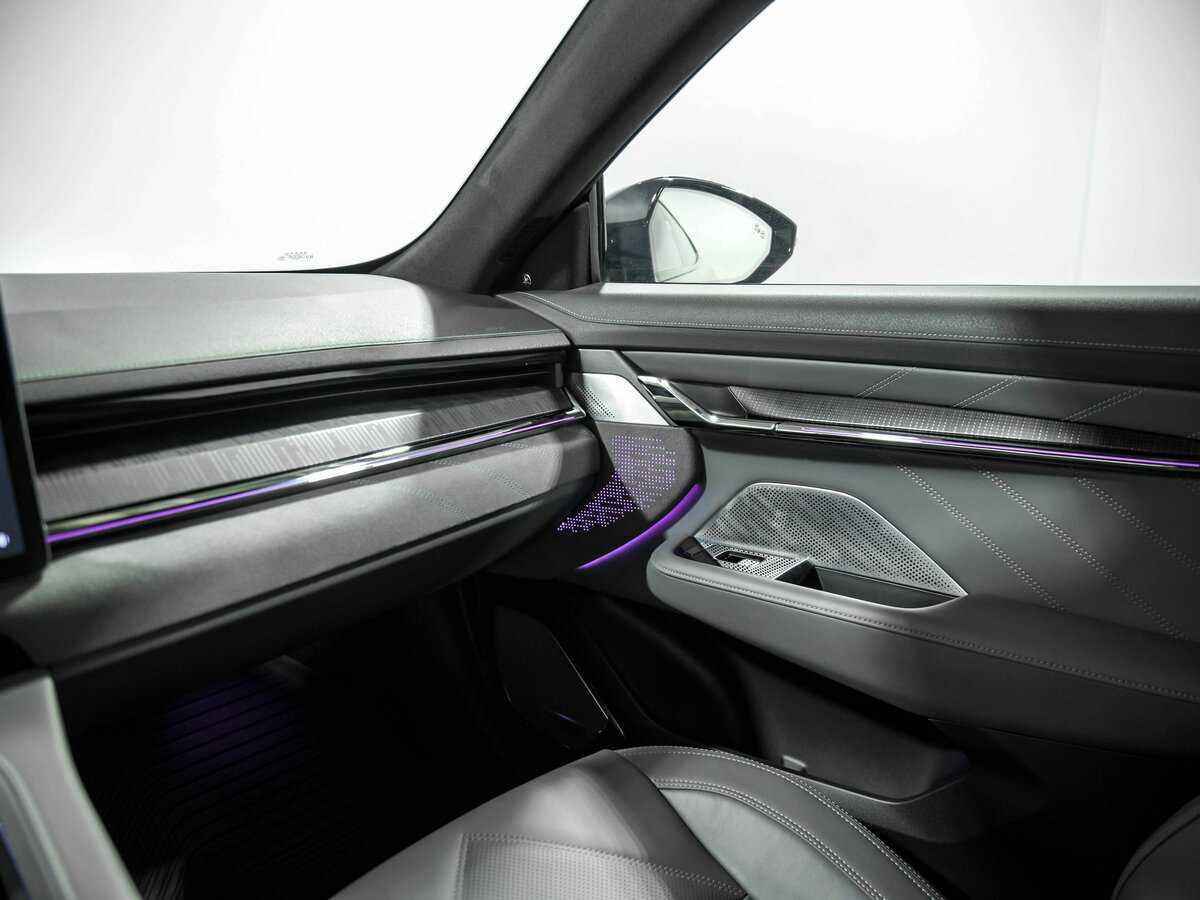 Zeekr 001 с пробегом — 2022 год. Фото: #17