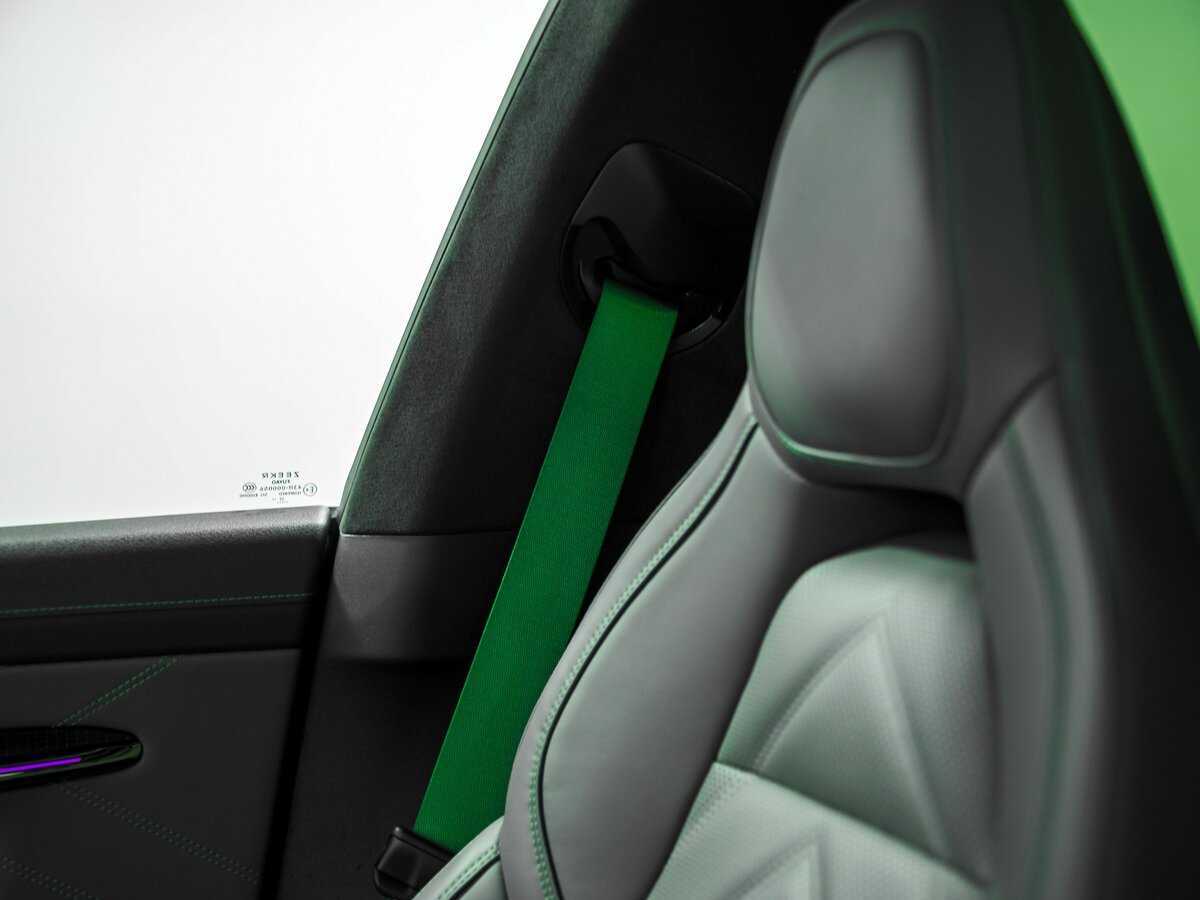 Zeekr 001 с пробегом — 2022 год. Фото: #18