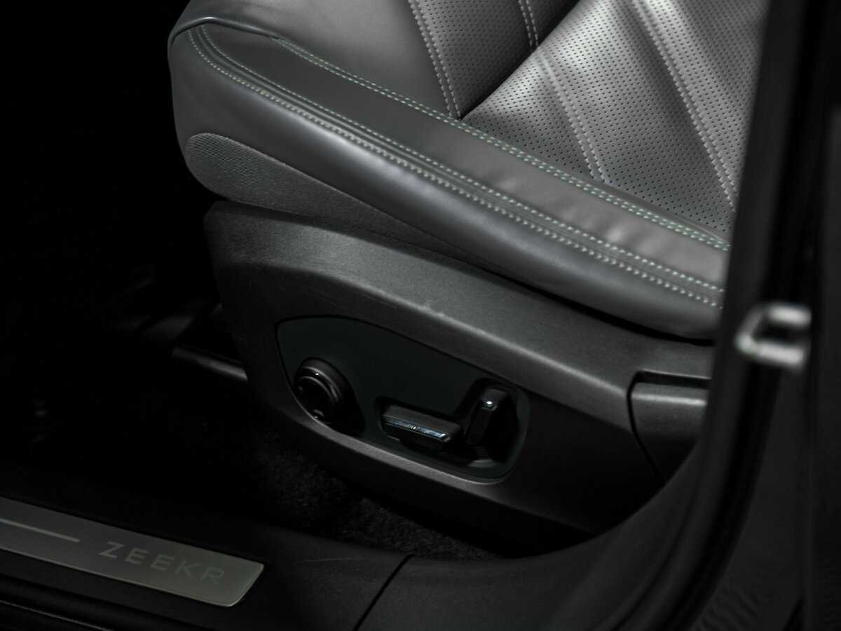 Zeekr 001 с пробегом — 2022 год. Фото: #20