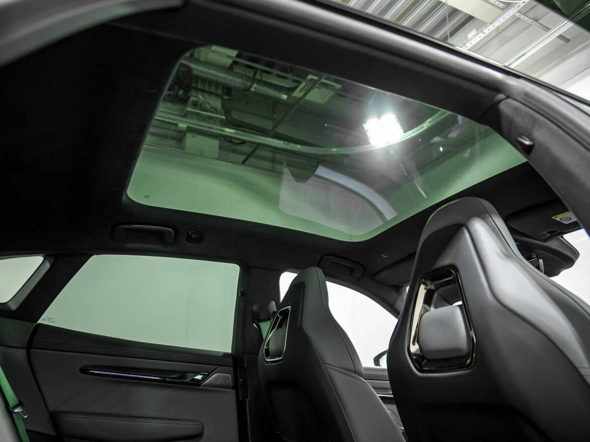 Zeekr 001 с пробегом — 2022 год. Фото: #23