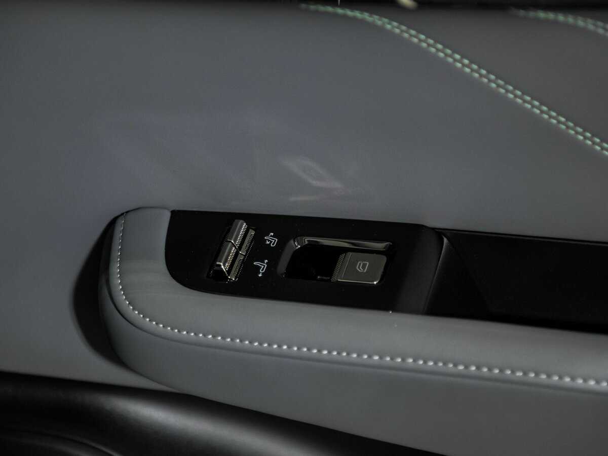 Zeekr 001 с пробегом — 2022 год. Фото: #24