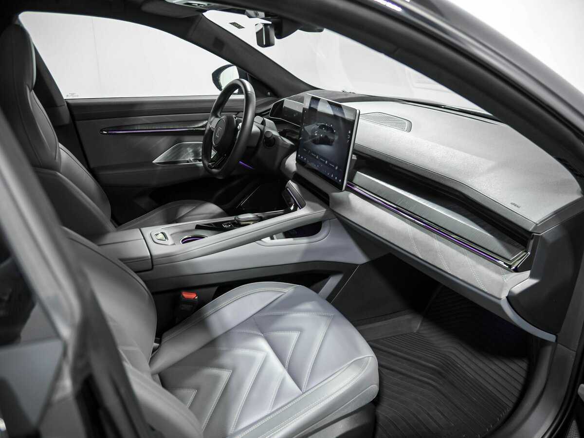 Zeekr 001 с пробегом — 2022 год. Фото: #25