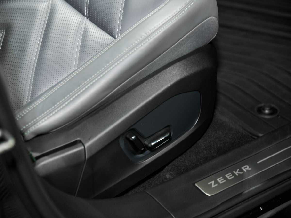 Zeekr 001 с пробегом — 2022 год. Фото: #26