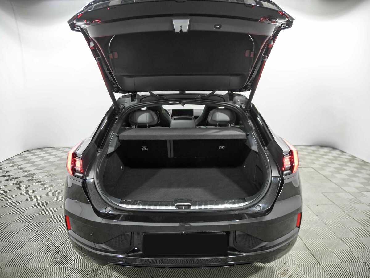 Zeekr 001 с пробегом — 2022 год. Фото: #27