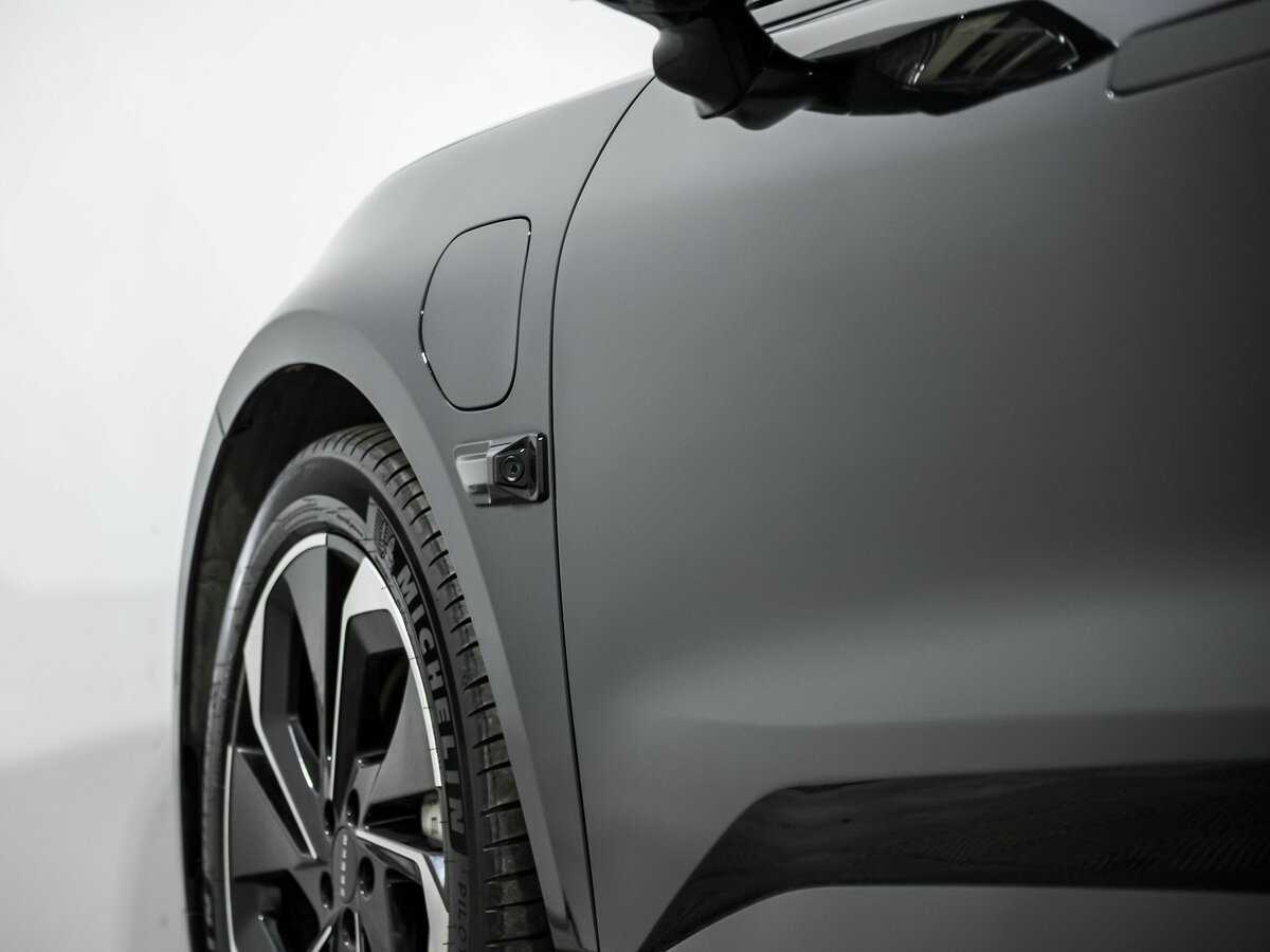 Zeekr 001 с пробегом — 2022 год. Фото: #29