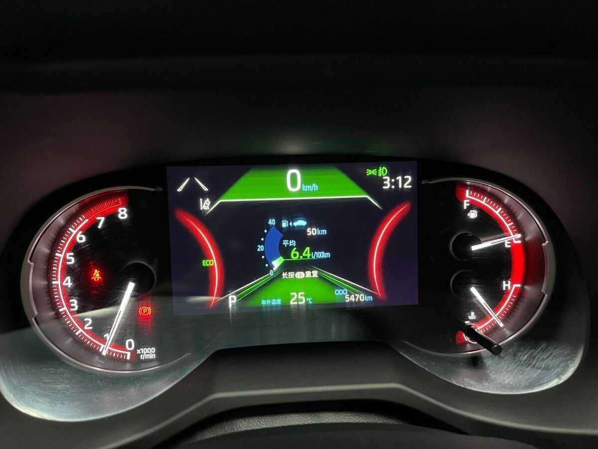 Toyota RAV4 с пробегом — 2023 год. Фото: #9