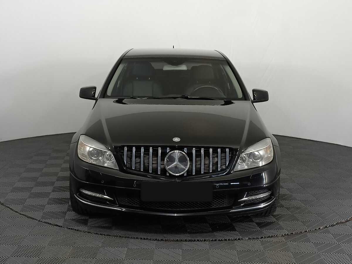 Mercedes-Benz C-Класс с пробегом — 2010 год. Фото: #1