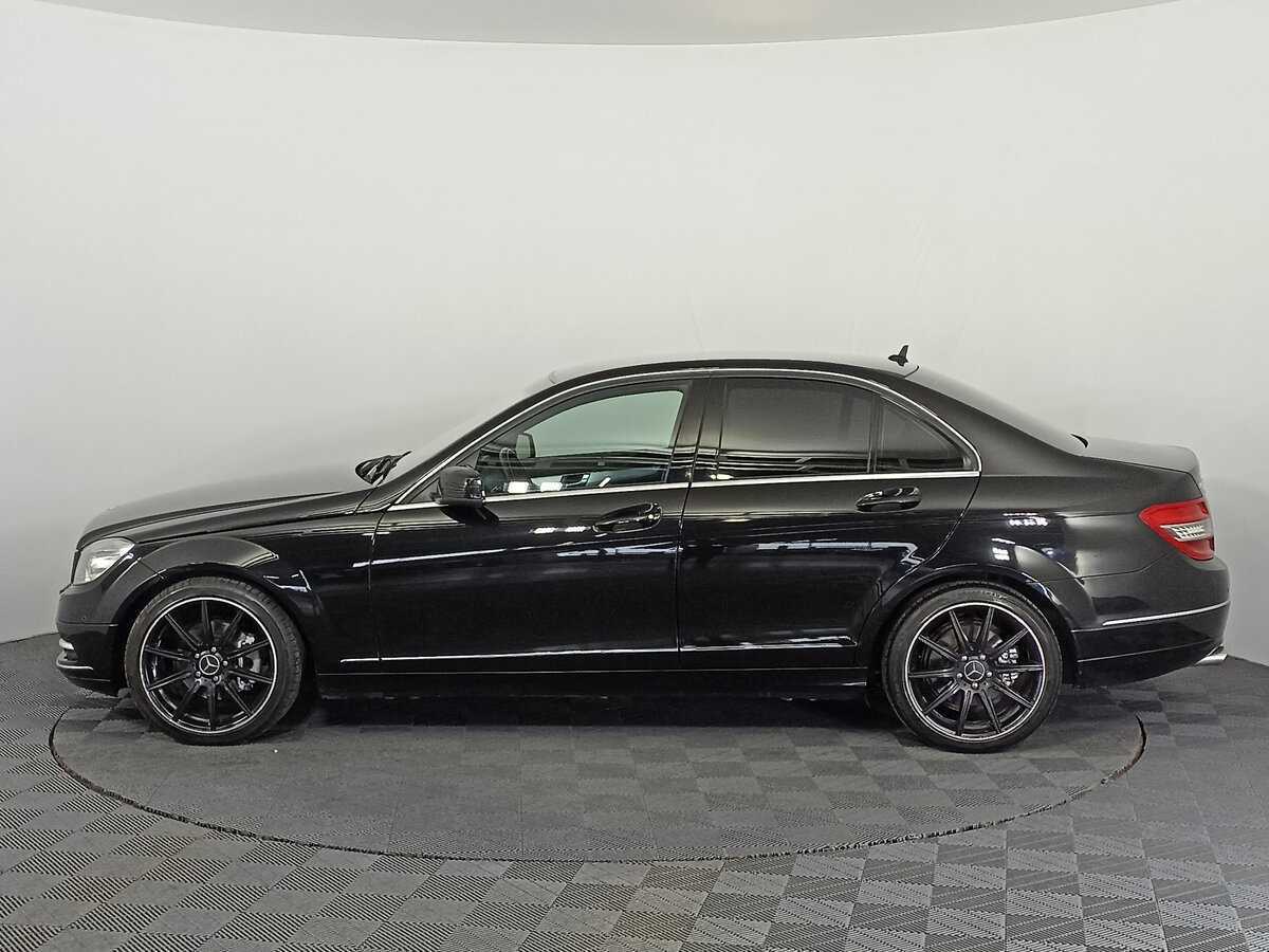 Mercedes-Benz C-Класс с пробегом — 2010 год. Фото: #7