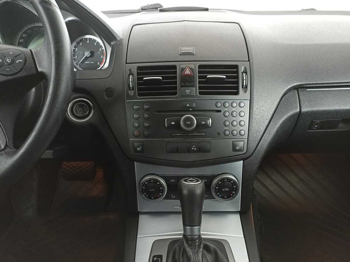 Mercedes-Benz C-Класс с пробегом — 2010 год. Фото: #14