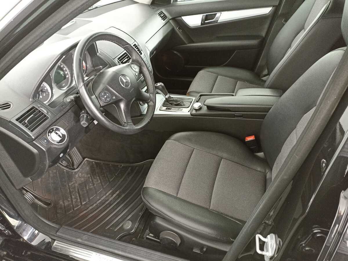 Mercedes-Benz C-Класс с пробегом — 2010 год. Фото: #15