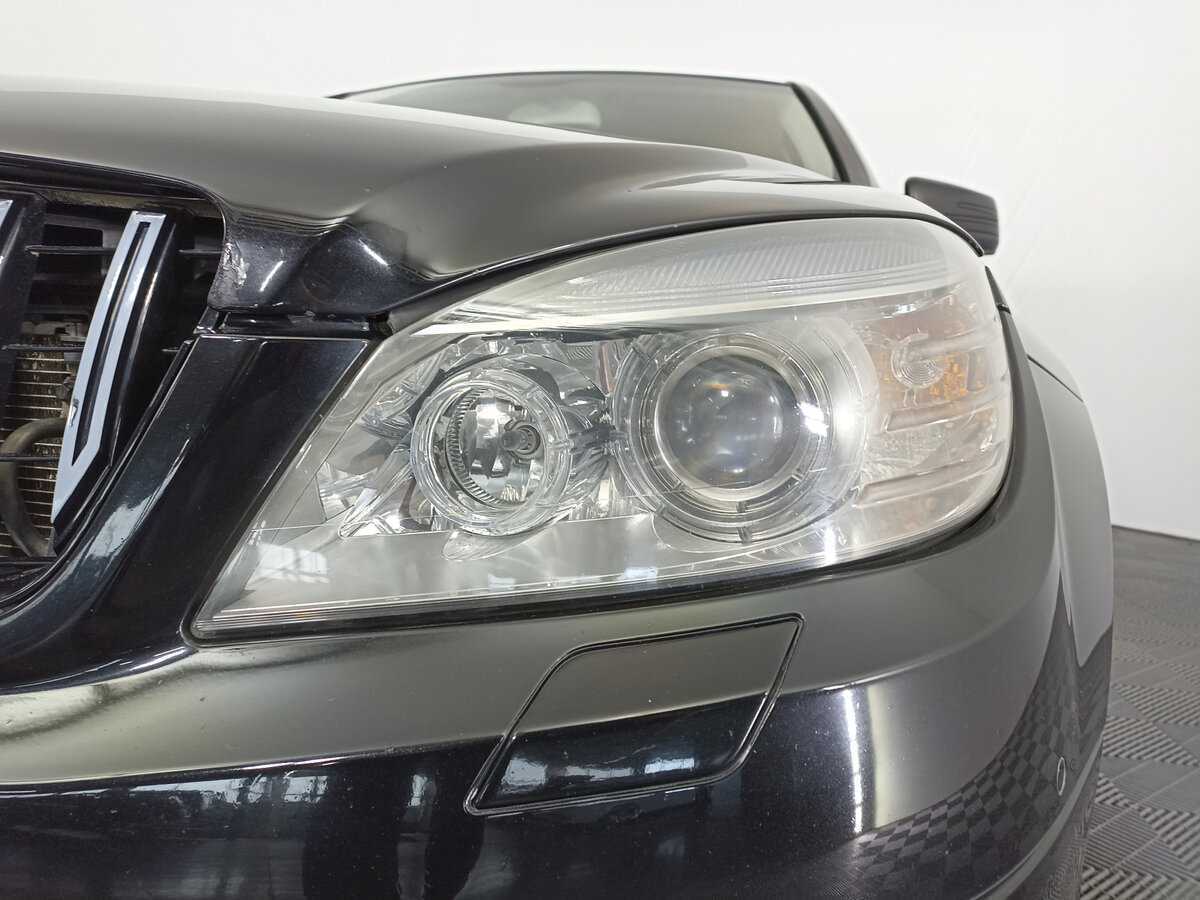 Mercedes-Benz C-Класс с пробегом — 2010 год. Фото: #16