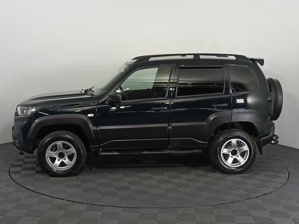 Lada (ВАЗ) Niva с пробегом — 2022 год. Фото: #7