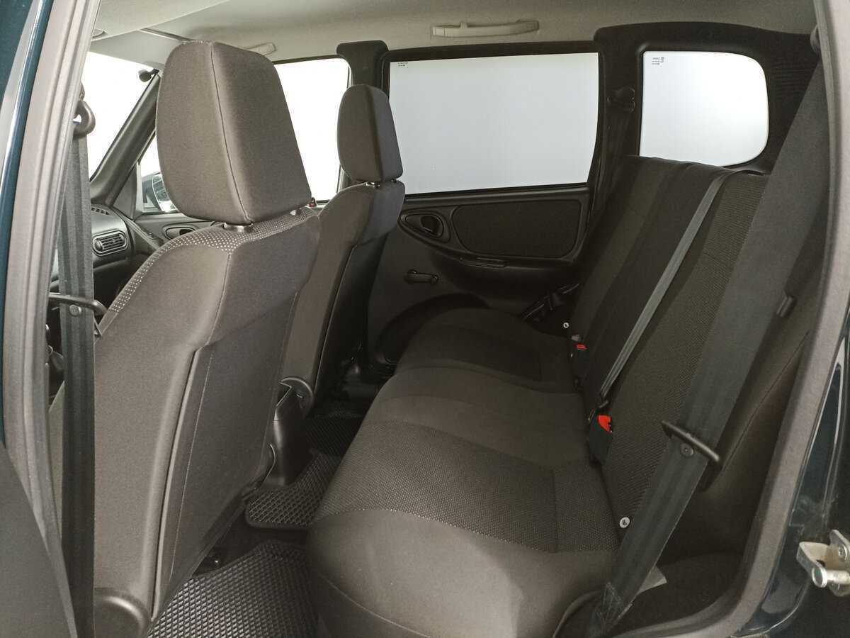 Lada (ВАЗ) Niva с пробегом — 2022 год. Фото: #11