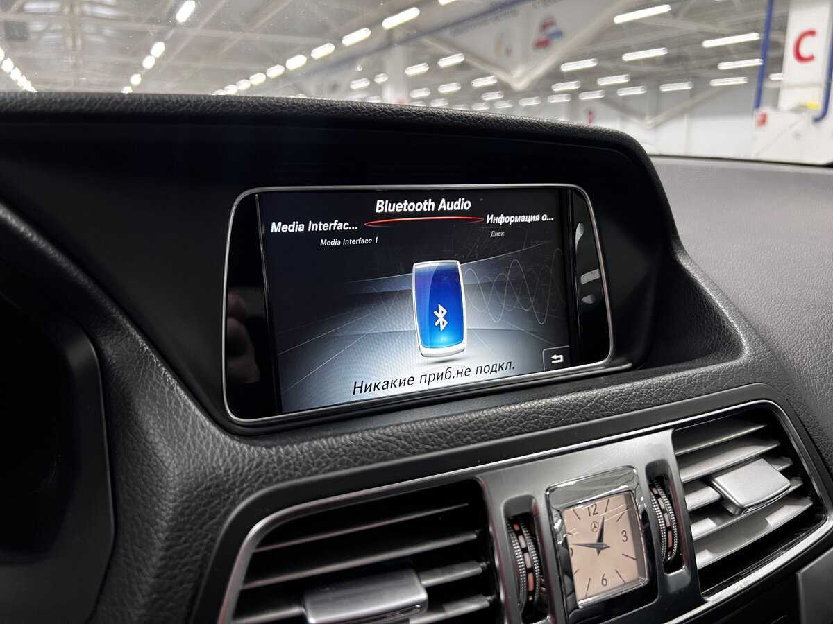 Mercedes-Benz E-Класс с пробегом — 2015 год. Фото: #18