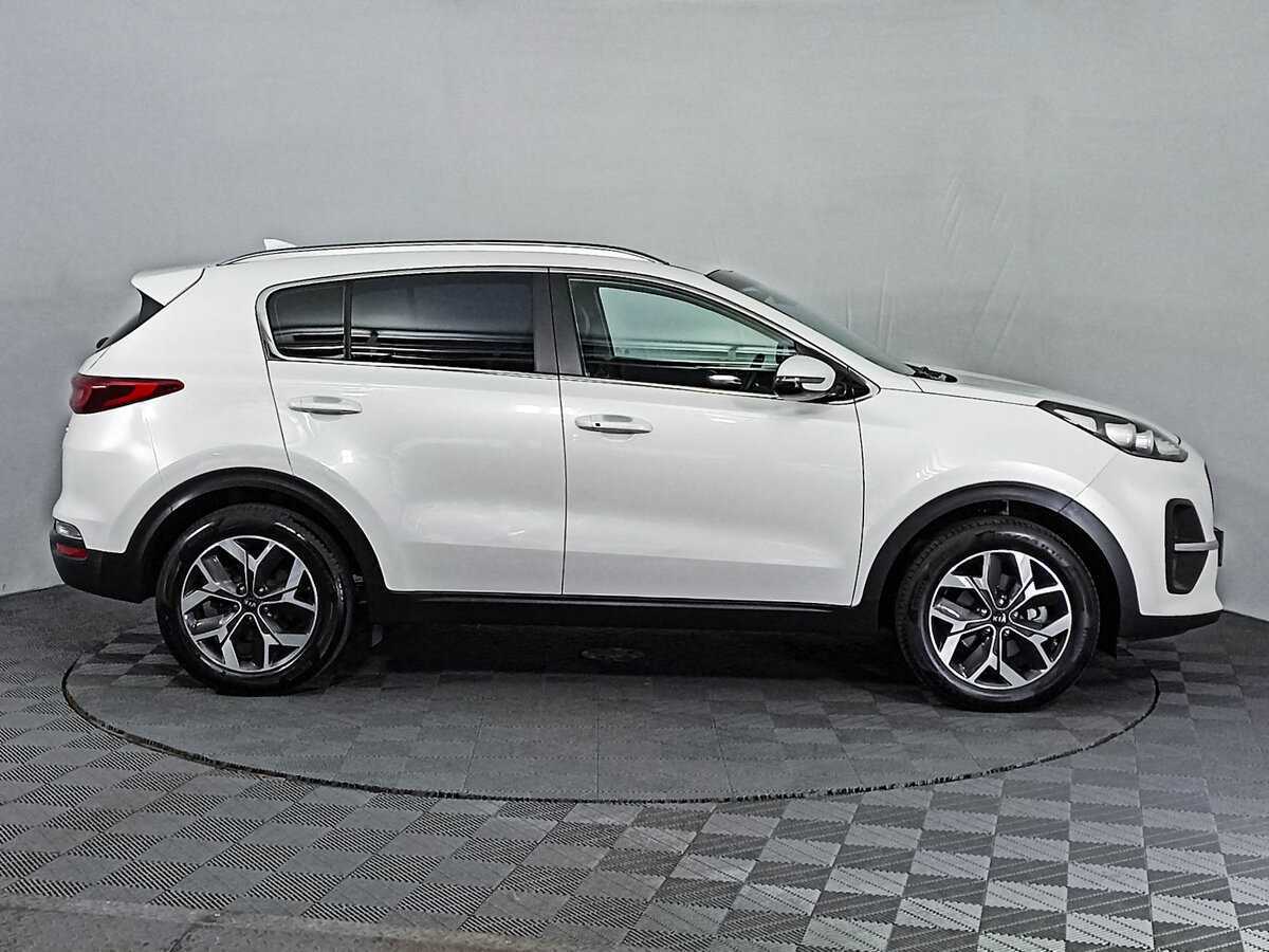 Kia Sportage с пробегом — 2019 год. Фото: #3