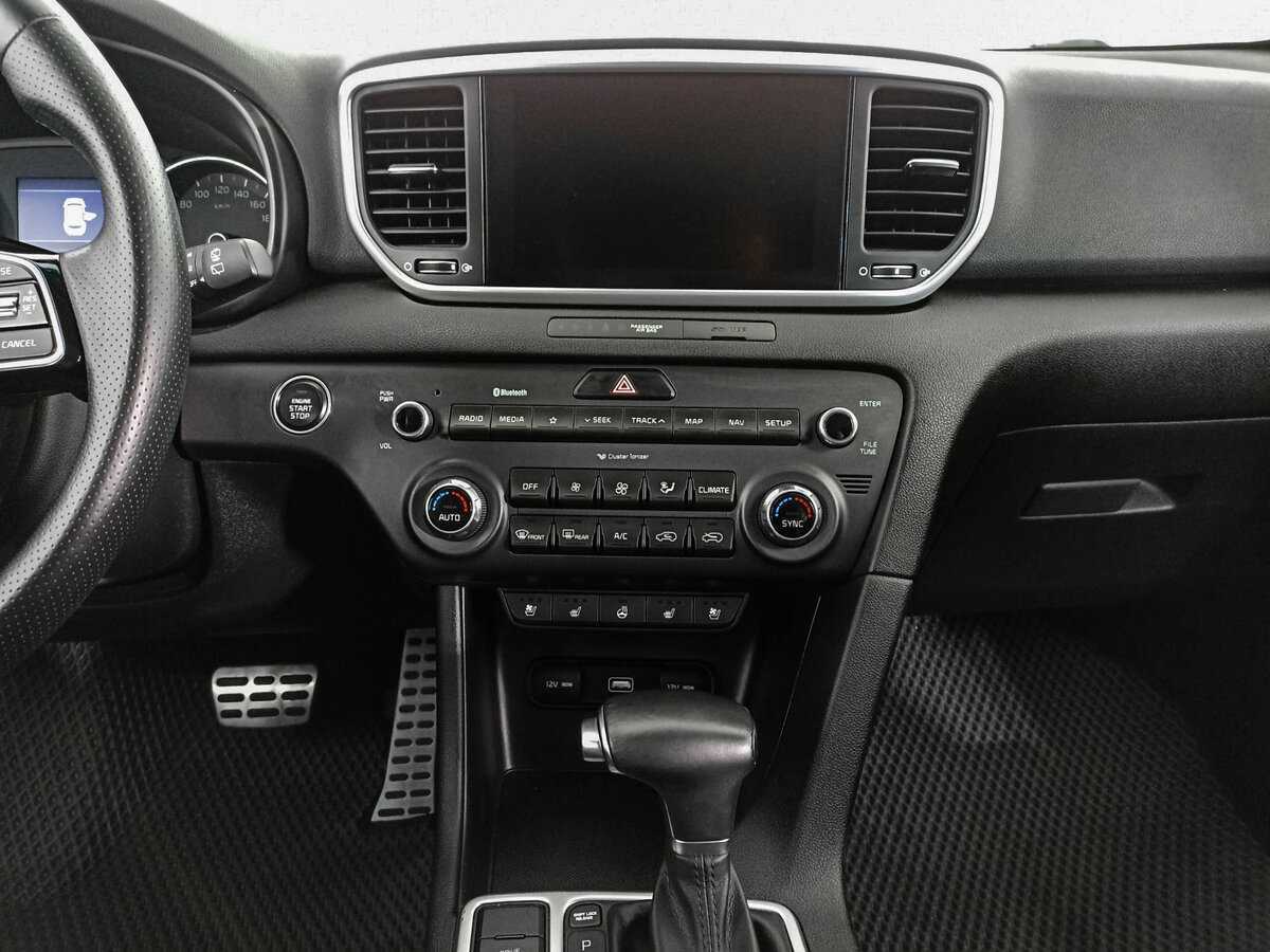 Kia Sportage с пробегом — 2019 год. Фото: #14