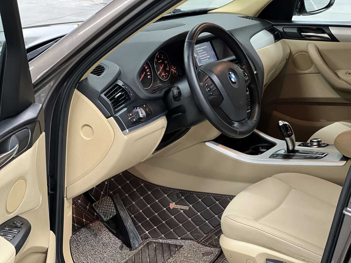 BMW X3 с пробегом — 2011 год. Фото: #15