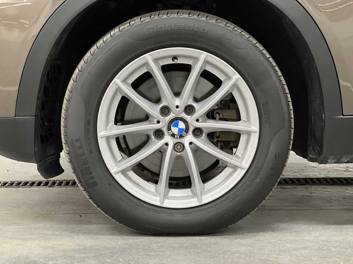 BMW X3 с пробегом — 2011 год. Фото: #17