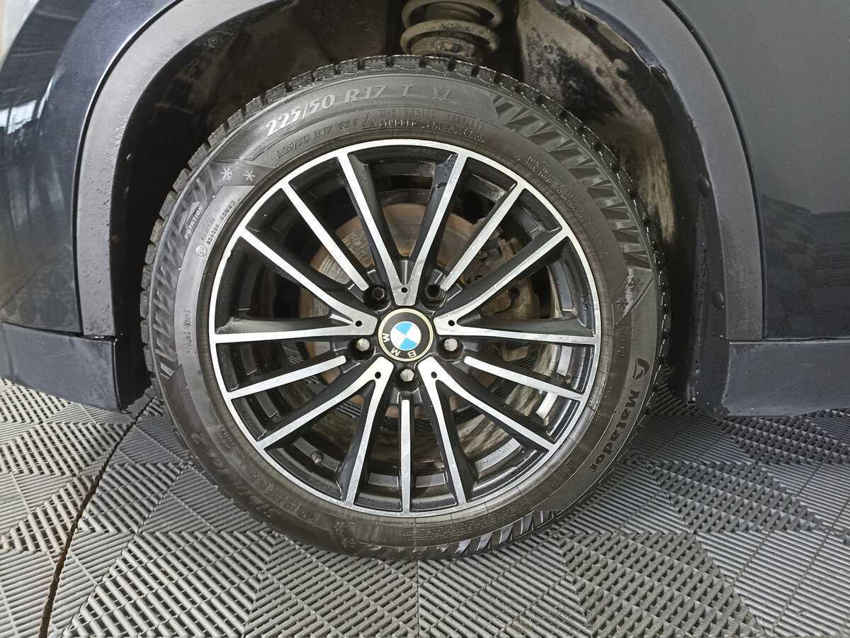 BMW X1 с пробегом — 2010 год. Фото: #17