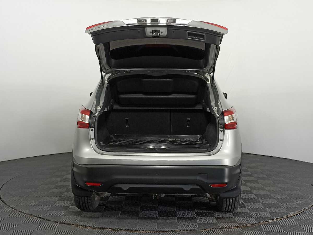 Nissan Qashqai с пробегом — 2014 год. Фото: #7