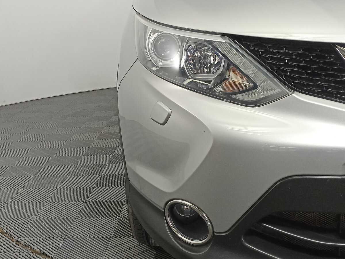 Nissan Qashqai с пробегом — 2014 год. Фото: #14