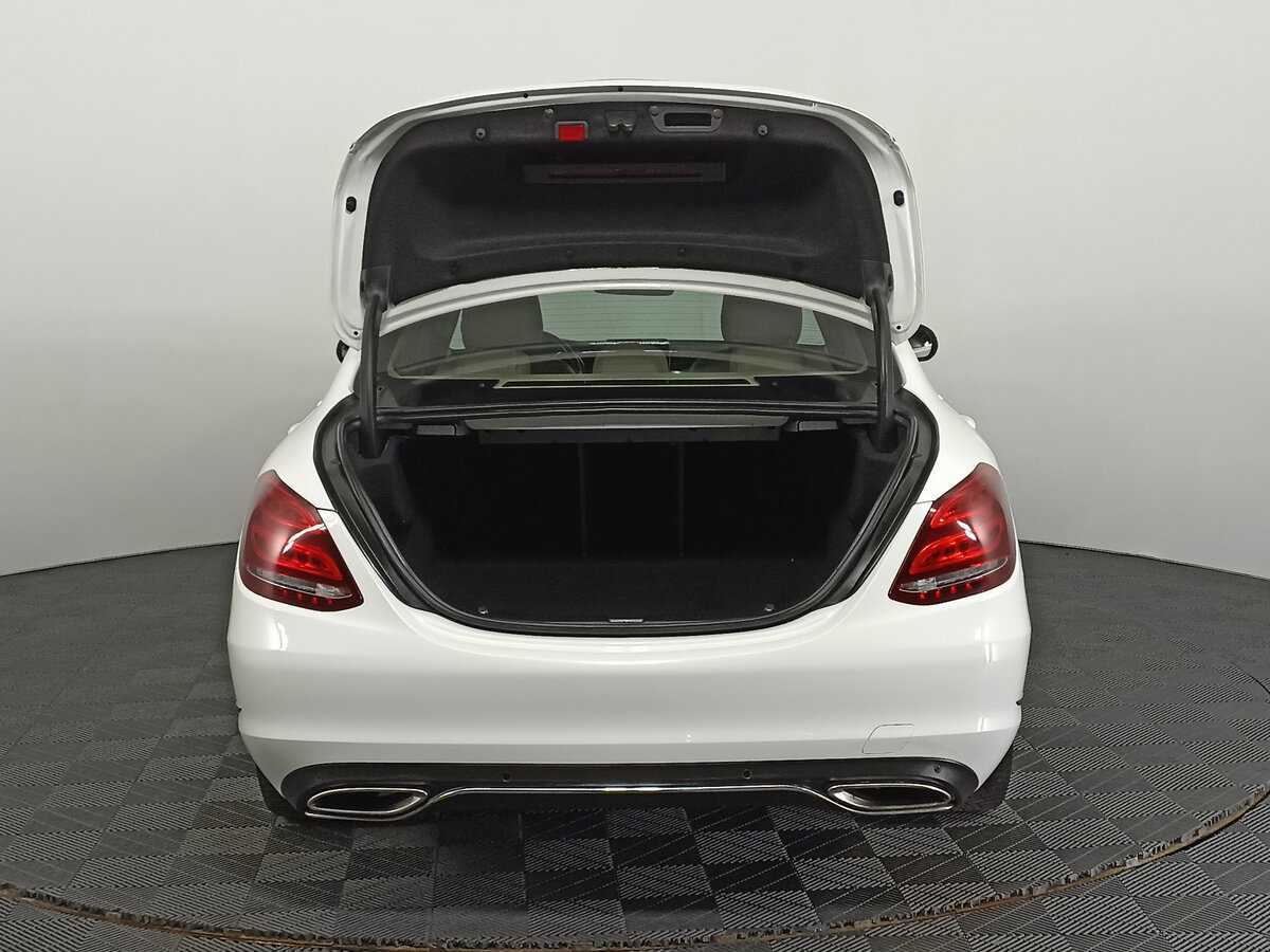 Mercedes-Benz C-Класс с пробегом — 2014 год. Фото: #9