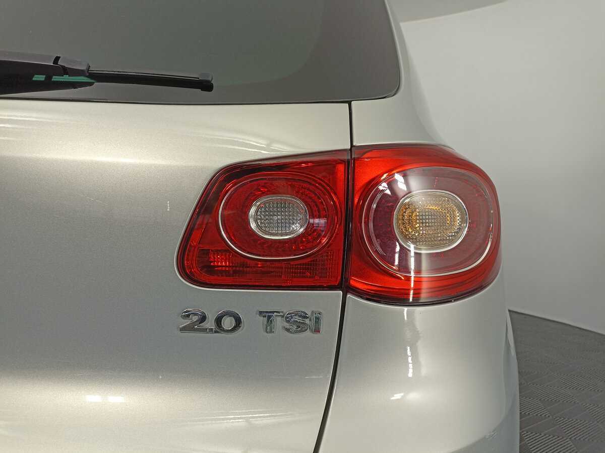 Volkswagen Tiguan с пробегом — 2010 год. Фото: #5