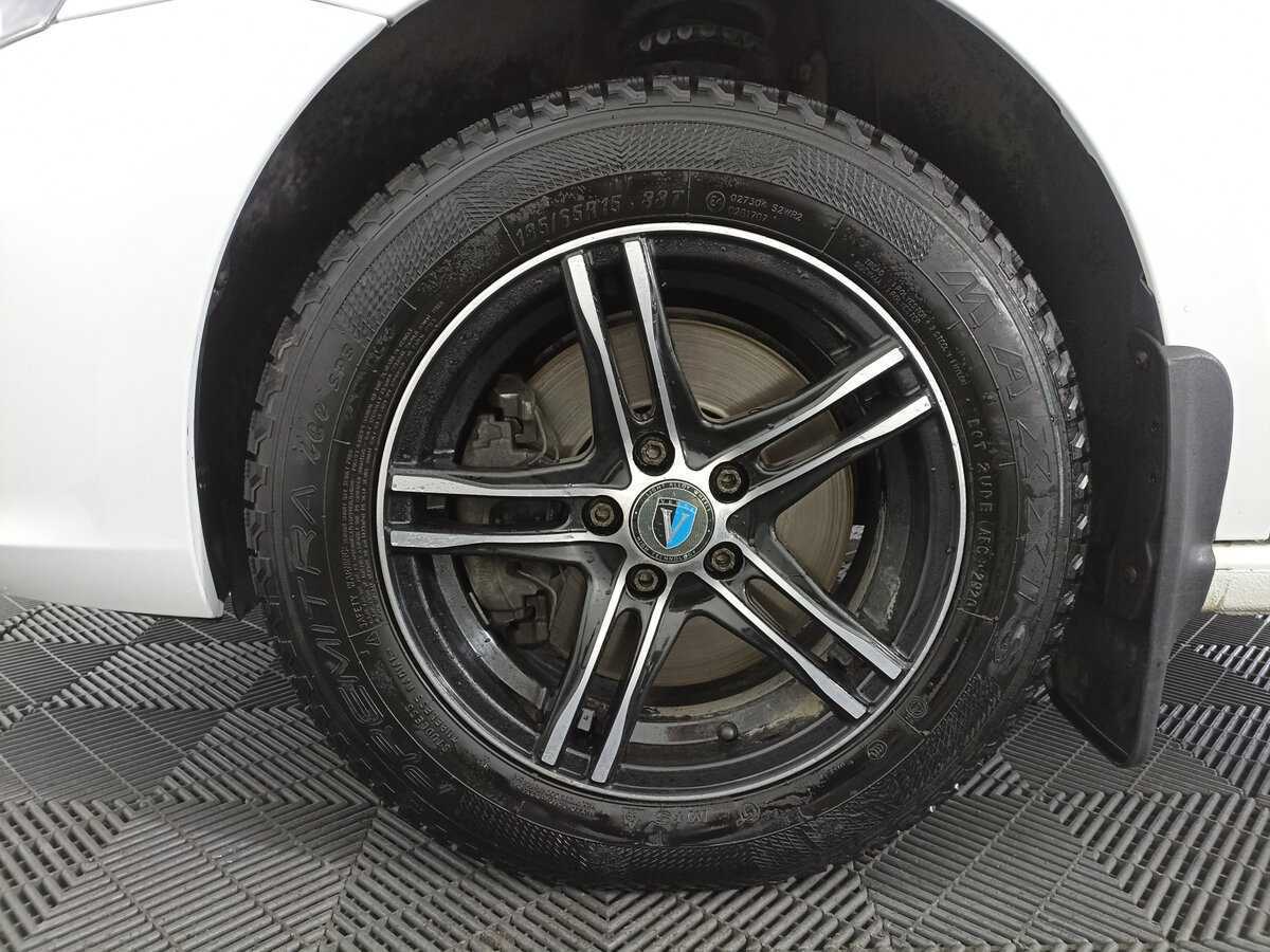 Volkswagen Polo с пробегом — 2020 год. Фото: #17