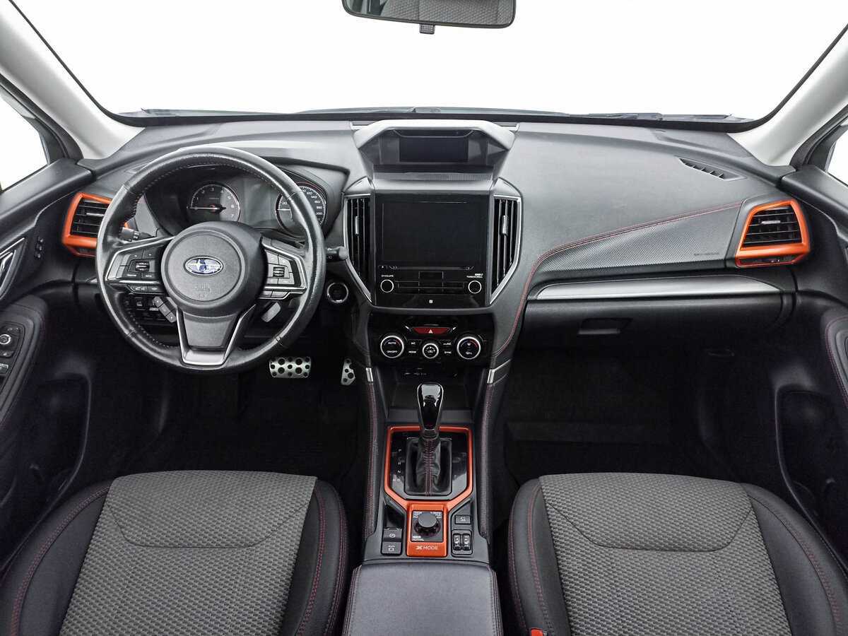 Subaru Forester с пробегом — 2021 год. Фото: #10