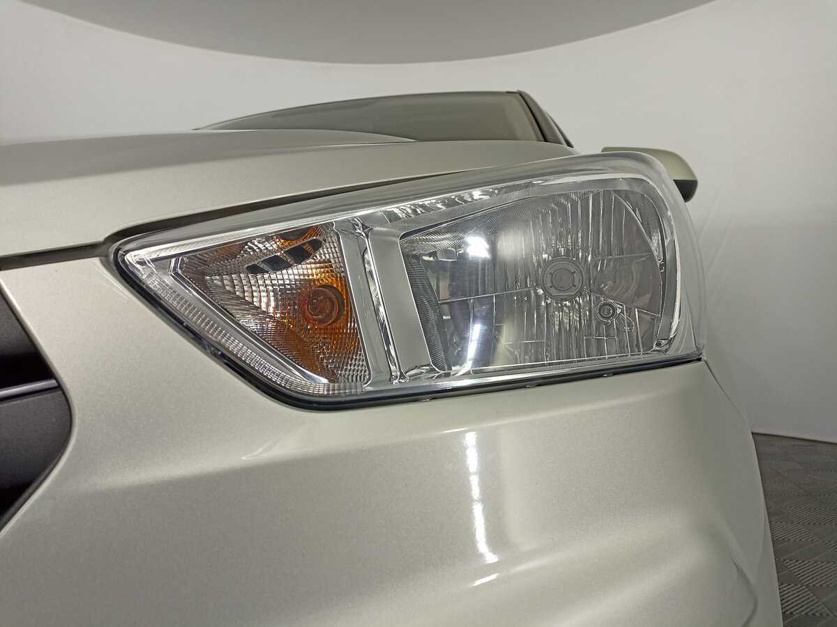 Hyundai Creta с пробегом — 2020 год. Фото: #16