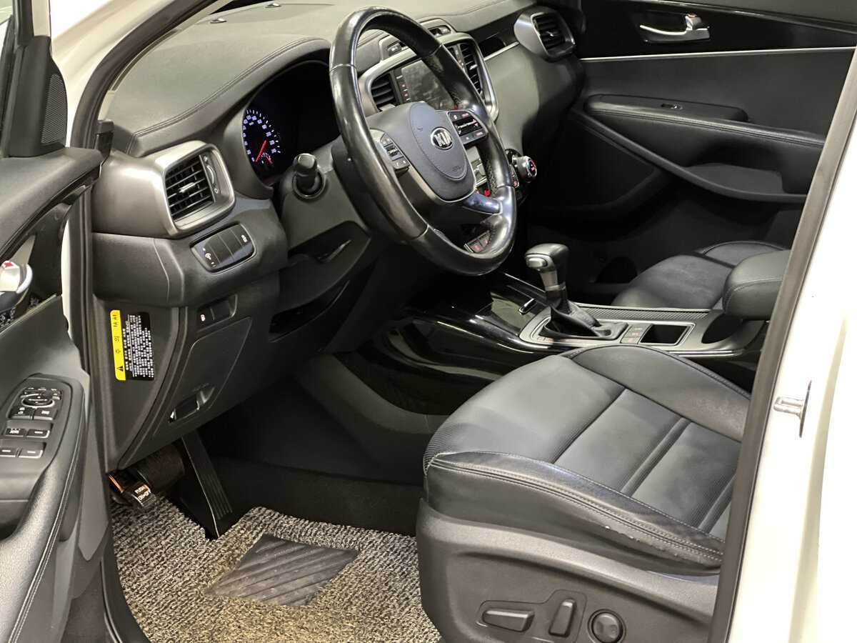 Kia Sorento с пробегом — 2018 год. Фото: #15