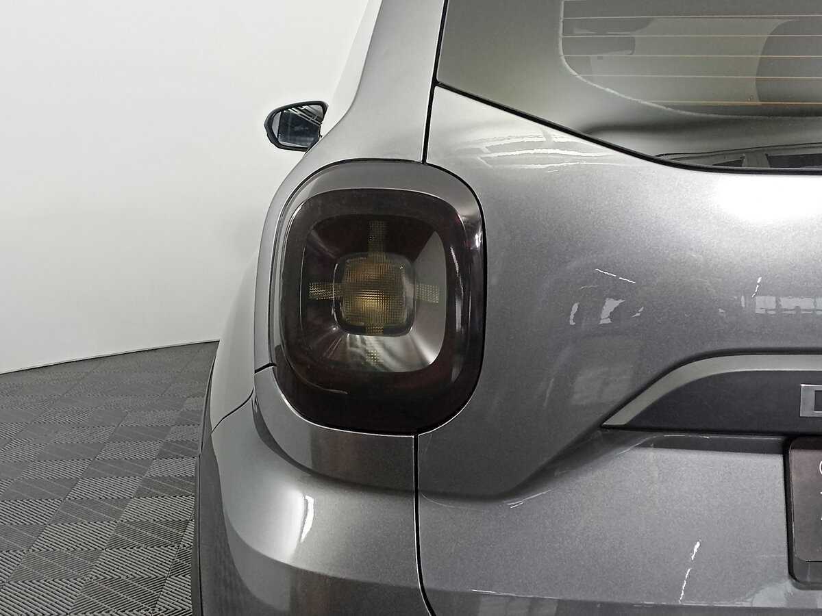 Renault Duster с пробегом — 2021 год. Фото: #6