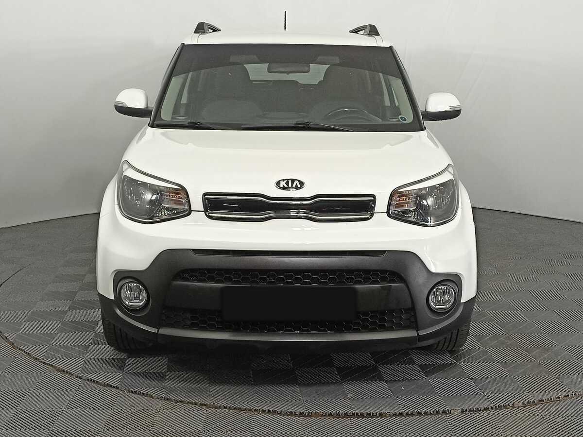 Kia Soul с пробегом — 2019 год. Фото: #1